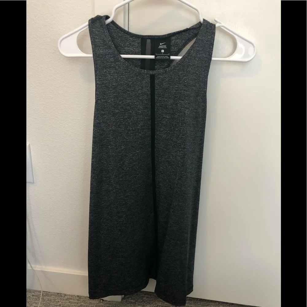 Nike Pro tank top - size large